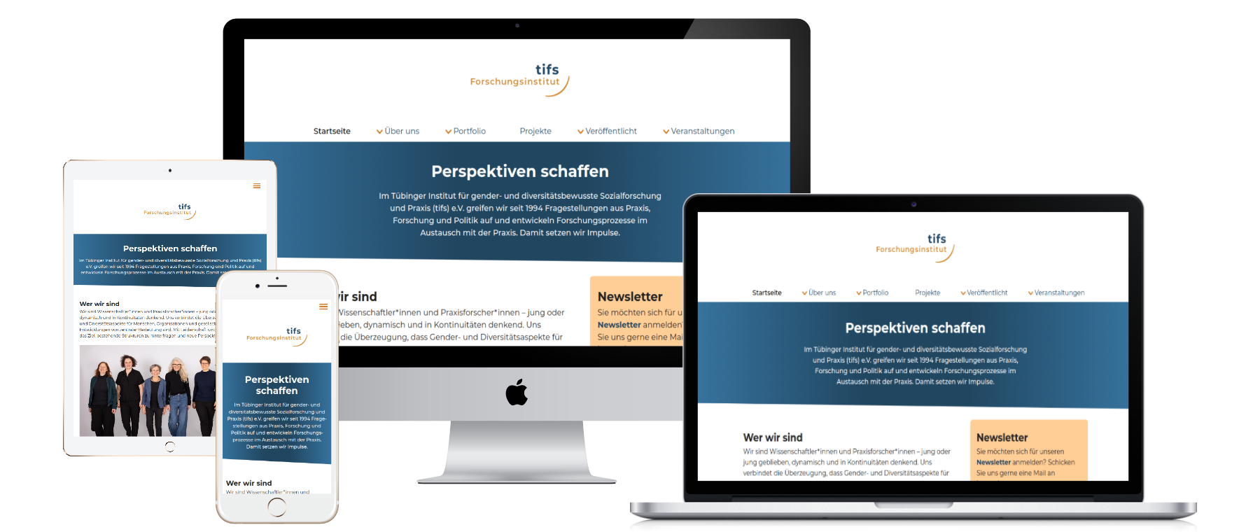 Forschungsinstitut tifs